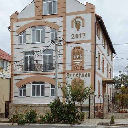 Бутик 2017 Ξενοδοχείο Bilhorod-Dnistrovsʼkyy Εξωτερικό φωτογραφία