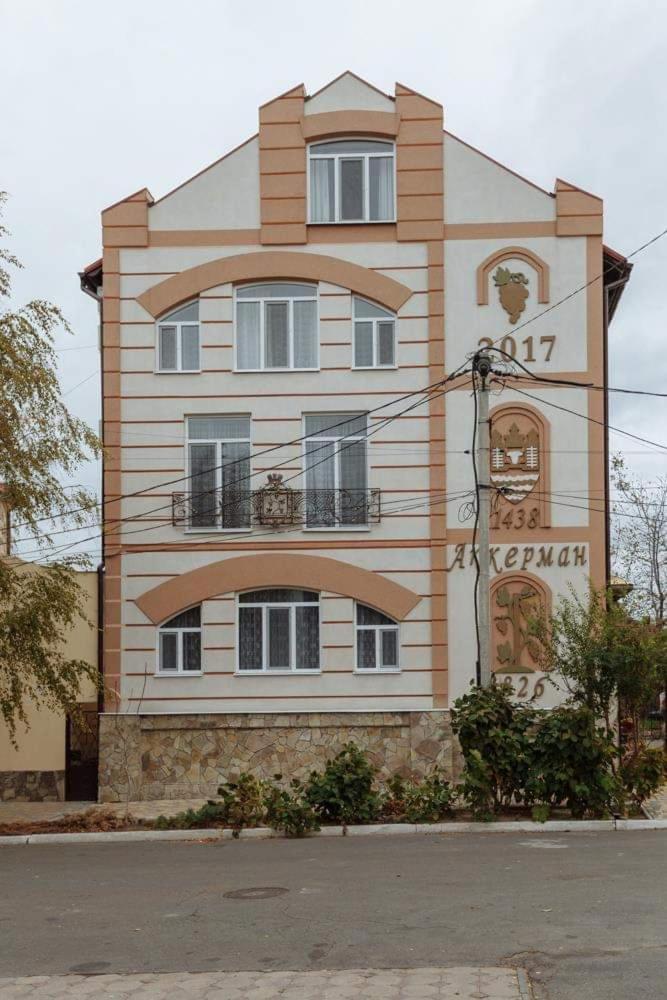 Бутик 2017 Ξενοδοχείο Bilhorod-Dnistrovsʼkyy Εξωτερικό φωτογραφία