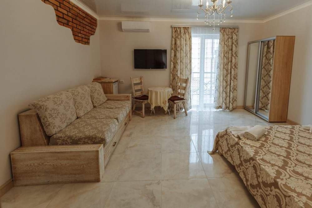 Бутик 2017 Ξενοδοχείο Bilhorod-Dnistrovsʼkyy Εξωτερικό φωτογραφία