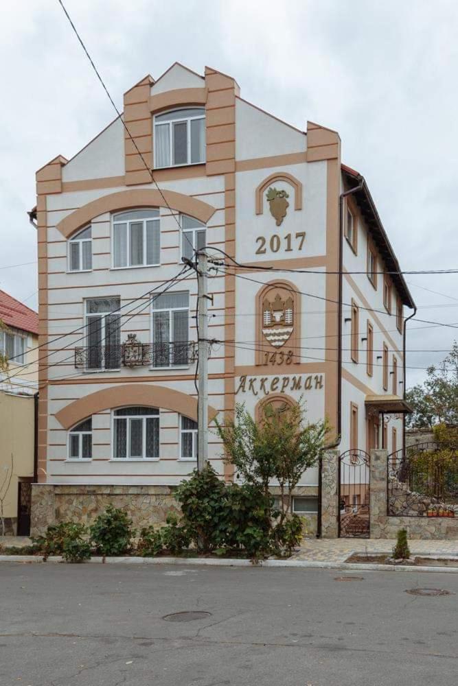 Бутик 2017 Ξενοδοχείο Bilhorod-Dnistrovsʼkyy Εξωτερικό φωτογραφία